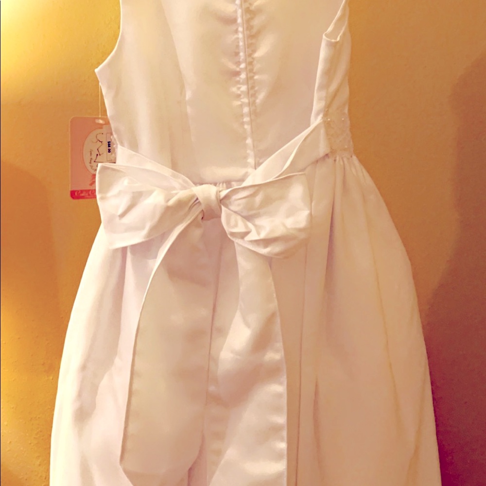 First Communion Dress - Picture 3 of 3